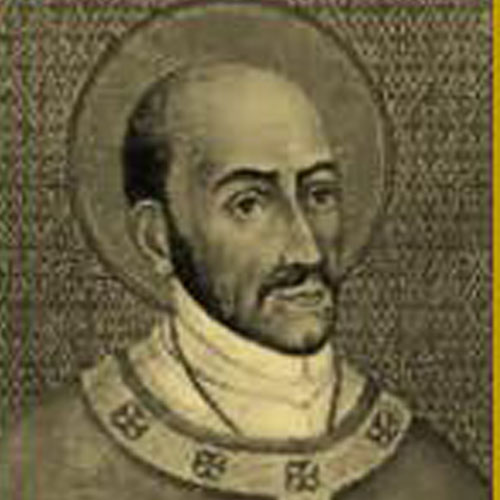 Saint Turibius of Mogrovejo (1538–1606)
