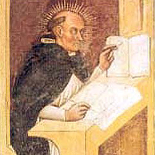 Saint Raymond of Peñafort (1175–1275)
