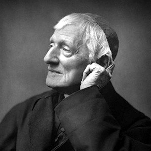 Saint John Henry Newman (1801–1890)