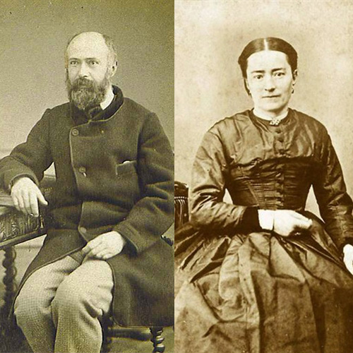 Saints Louis and Zélie Martin (1823–1894, 1831–1877)