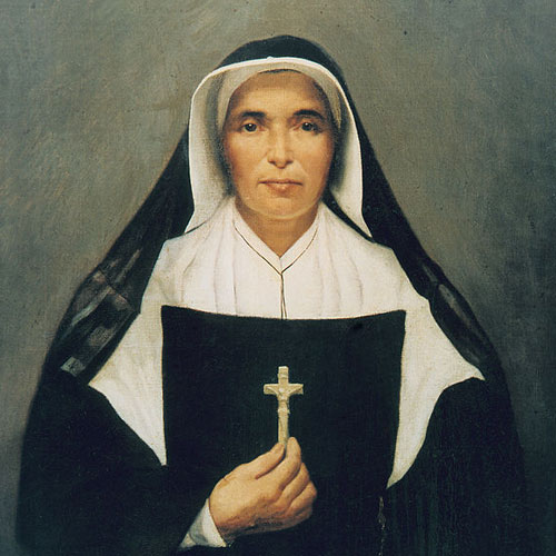 Saint Mother Théodore Guérin (1798–1856)