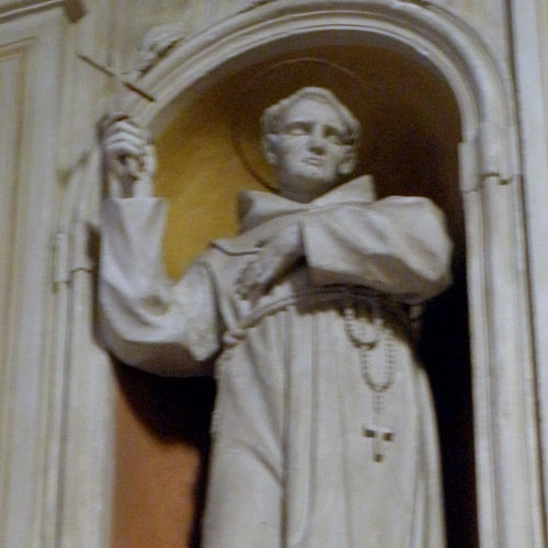 Saint Pacifico of San Severino (1653–1721)