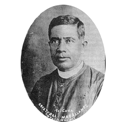 Saint Cristóbal Magallanes Jara (1869–1927)