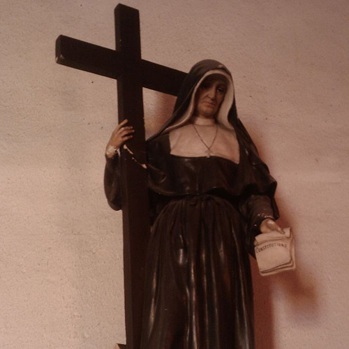 Saint Marie Magdalen Postel (1756–1846)