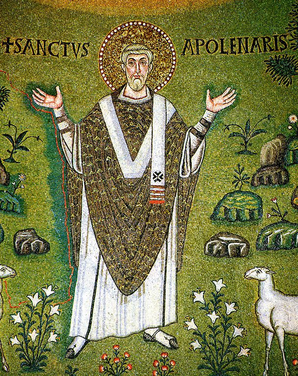 Saint Apollinaris of Ravenna (first century)