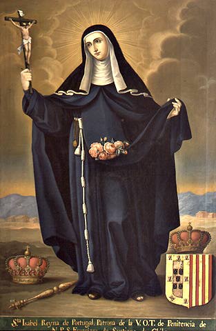 Saint Elizabeth of Portugal (1271–1336)