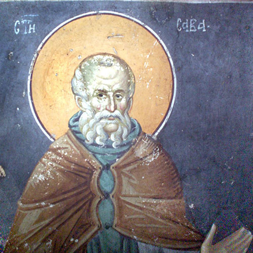 Saint Stephen of Mar Saba (d. 794)