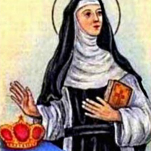Saint Teresa of Portugal (d. 1250)