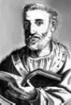 Saint Peter Chrysologus (d. 450)