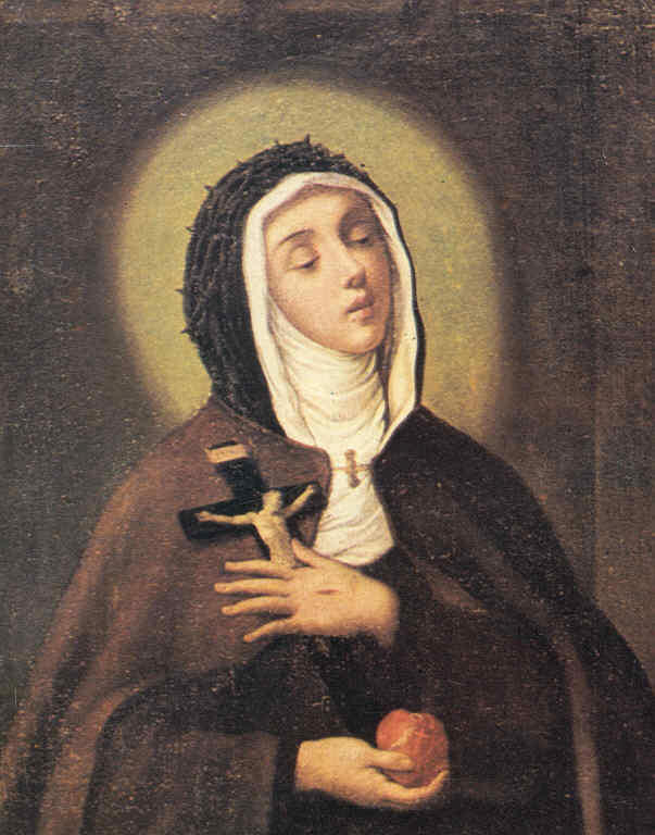 Saint Veronica Giuliani (1660–1727)