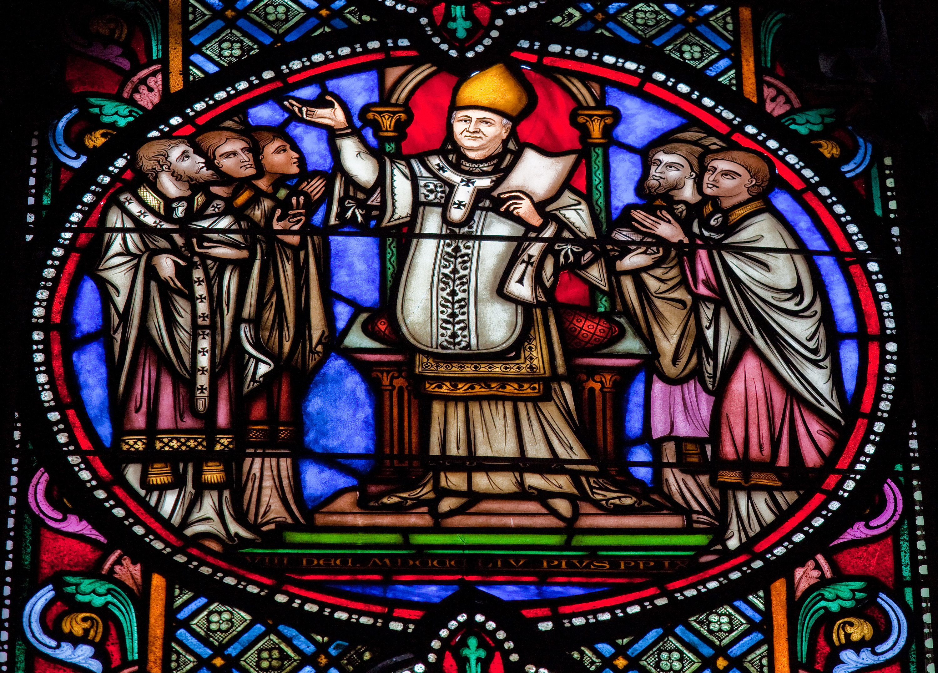 Blessed Pope Pius IX (1792–1878)