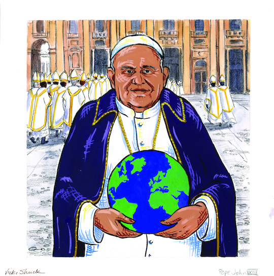 Saint John XXIII, Pope (1881–1963)