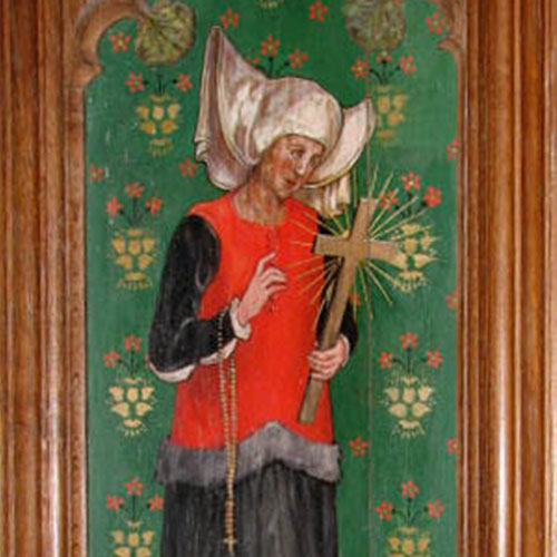 Blessed Julian of Norwich (c. 1342–1420)