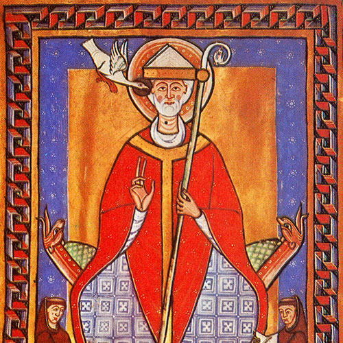 Saint Gregory VII, Pope (c. 1020–1085)