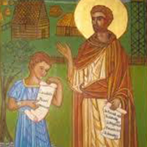Saint Aengus the Culdee (d. 824)