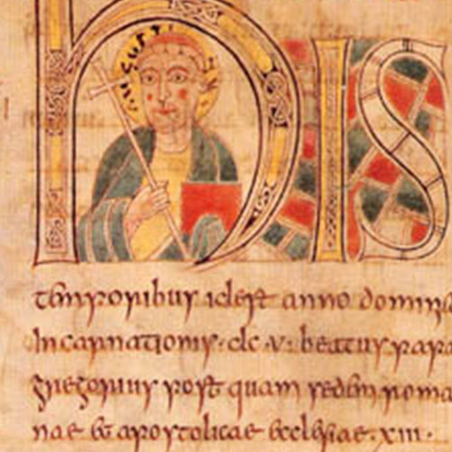 Saint Anselm of Canterbury (1033–1109)