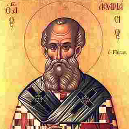 Saint Athanasius (of Alexandria) (c. 297–373)