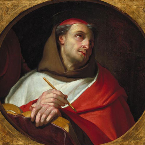 Saint Bonaventure (1221–1274) - Saints & Holy PeopleSaints & Holy People