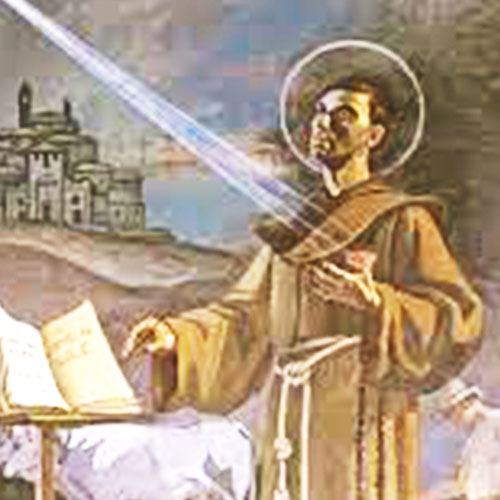 Saint Charles of Sezze (1613–1670)