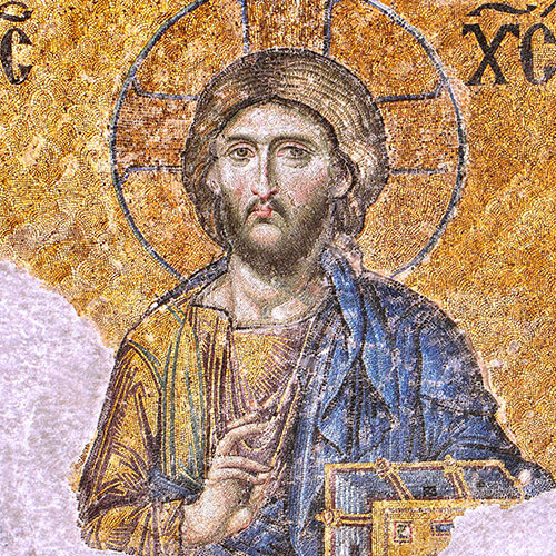 Saint Hesychius of Jerusalem (d. 450)