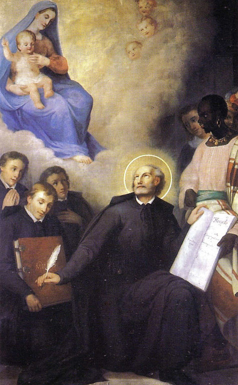Saint John Leonardi (1541–1609)