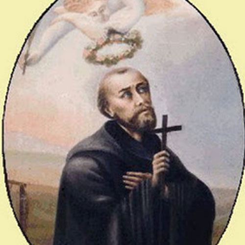 Saint John Roberts (1577–1610)