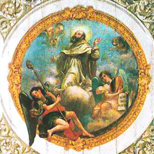 Saint John of Pulsano (d. 1139)