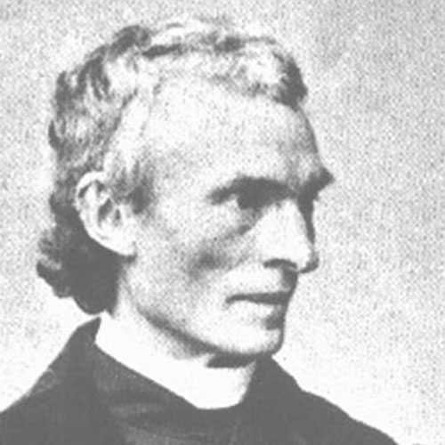 Saint Peter Julian Eymard (1811–1868)