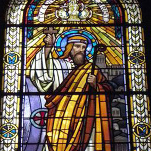 Saint Pothinus (87–177)