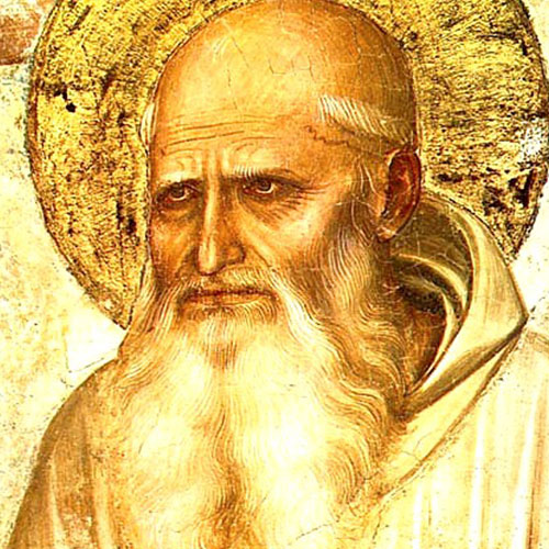 Saint Romuald (c. 951–1027)