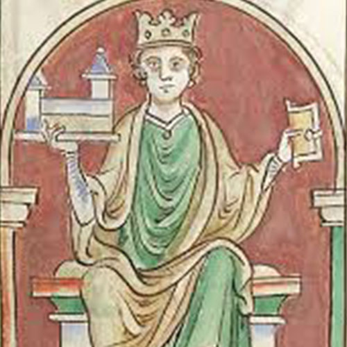 Saint Wulfric (1080–1154)