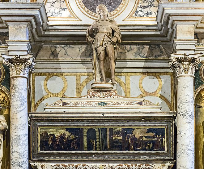 Saint Rocco (1348 – 1379)