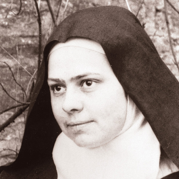 Saint Elizabeth of the Trinity (1880-1906)