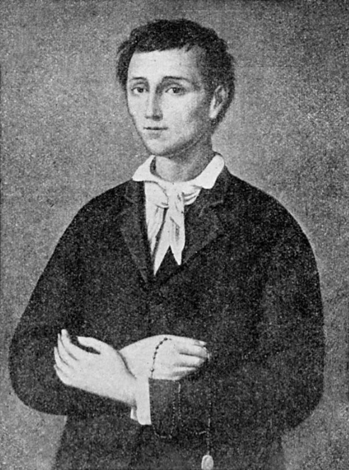 Saint Nunzio Sulprizio (1817–1836)