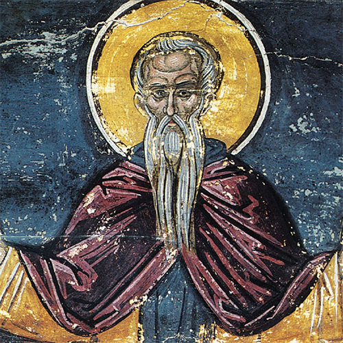 Abba Poemen the Great  (c. 340–450)