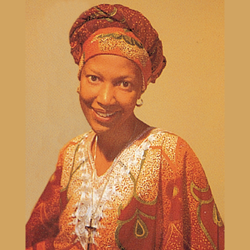 Servant of God Thea Bowman (1937–1990)