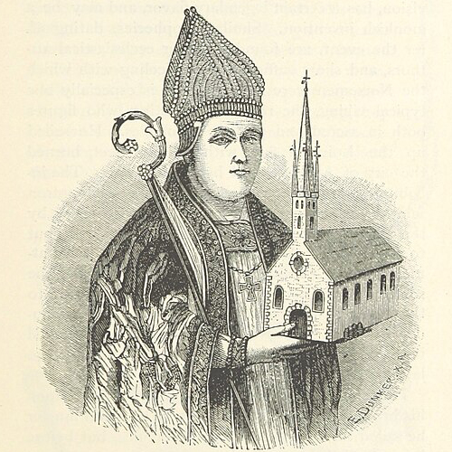 Saint Ansgar (801–865)