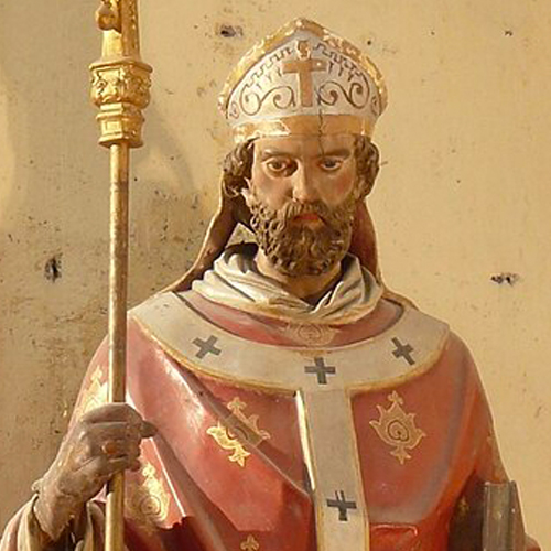Saint Caesarius of Arles (c. 470–542)