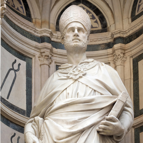 Saint Eligius (640–660)