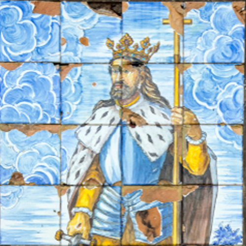 Saint Ferdinand III of Castile (c. 1199–1252)