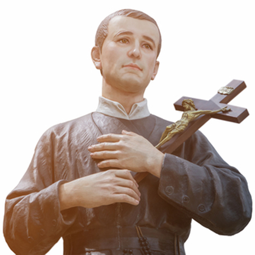 Saint Gerard Majella (1726–1755)