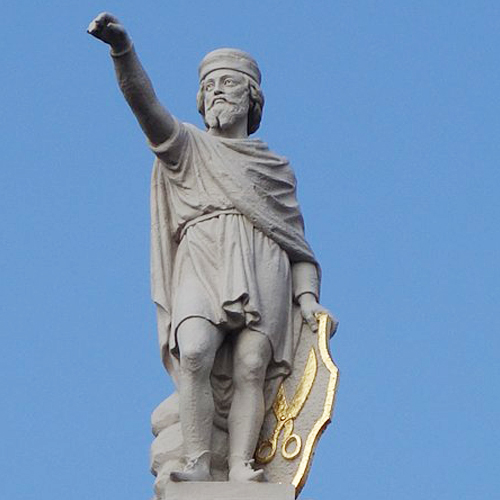 Saint Homobonus (d. 1197)