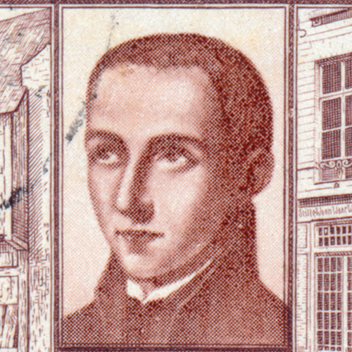 Saint John Berchmans (1599–1621)