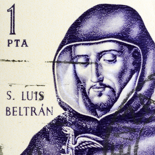 Saint Louis Bertrand (1526–1581)