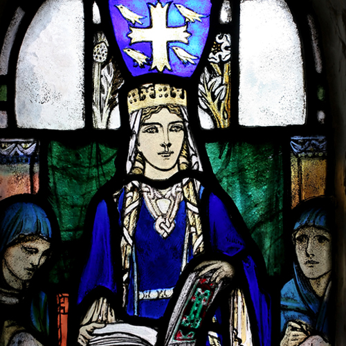Saint Margaret of Scotland (1045–1093)