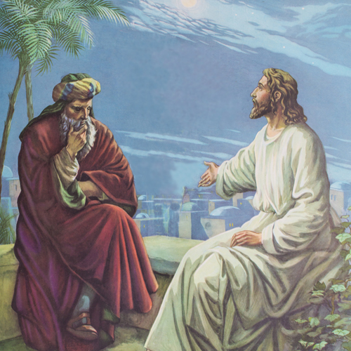 Saint Nicodemus (first century)