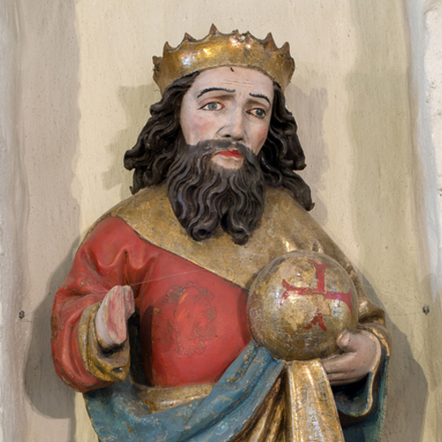 Saint Olaf of Norway (995–1030)