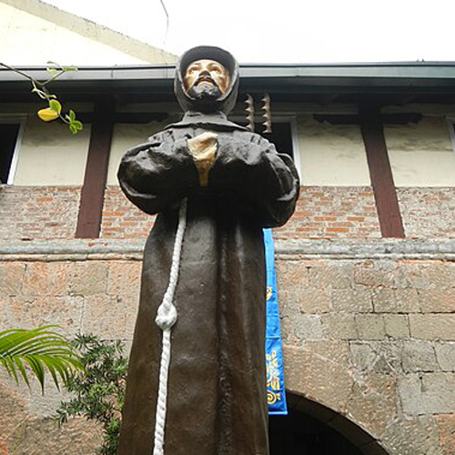 Saint Pedro Bautista (Peter Baptist) (1542–1597)