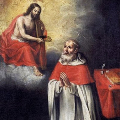 Saint Raymond Nonnatus (1204–1240)