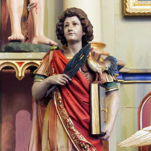 Saint Vitus (d. 303)